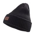 Klitmøller Collective Heavy Rib hue (Black)