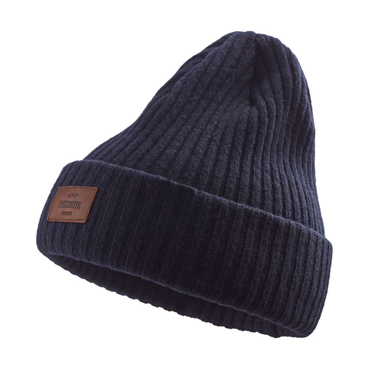Klitmøller Collective Heavy Rib hue (Navy)
