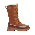 Sorel Torino™ V Tall WP vinterstøvler, dame (Velvet Tan / Tobacco)