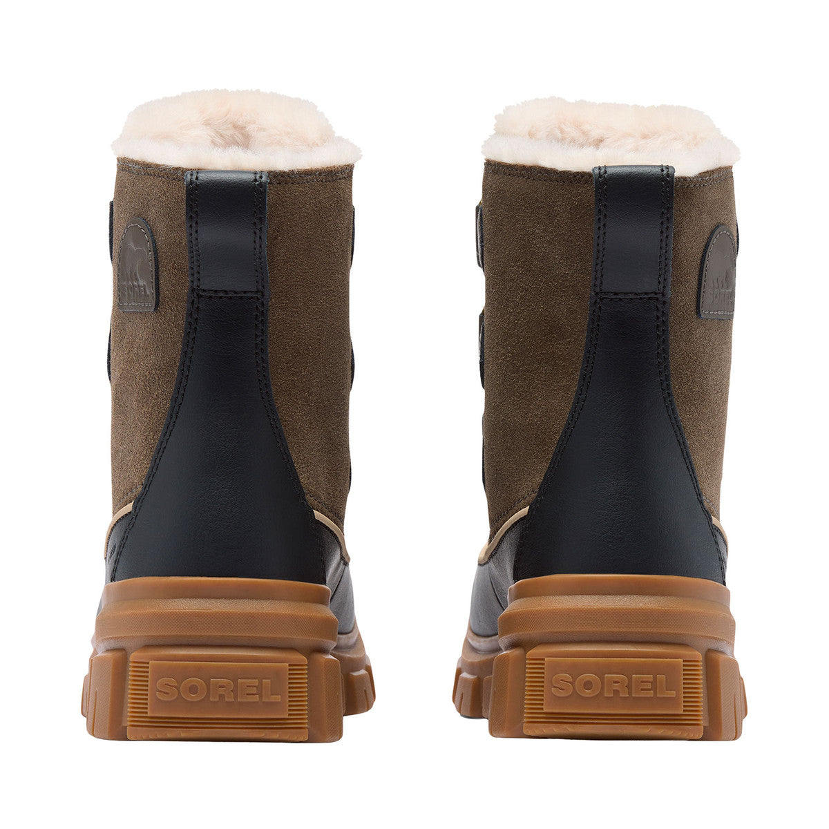 Sorel Torino™ V WP Snow vinterstøvler, dame (Major / Black)