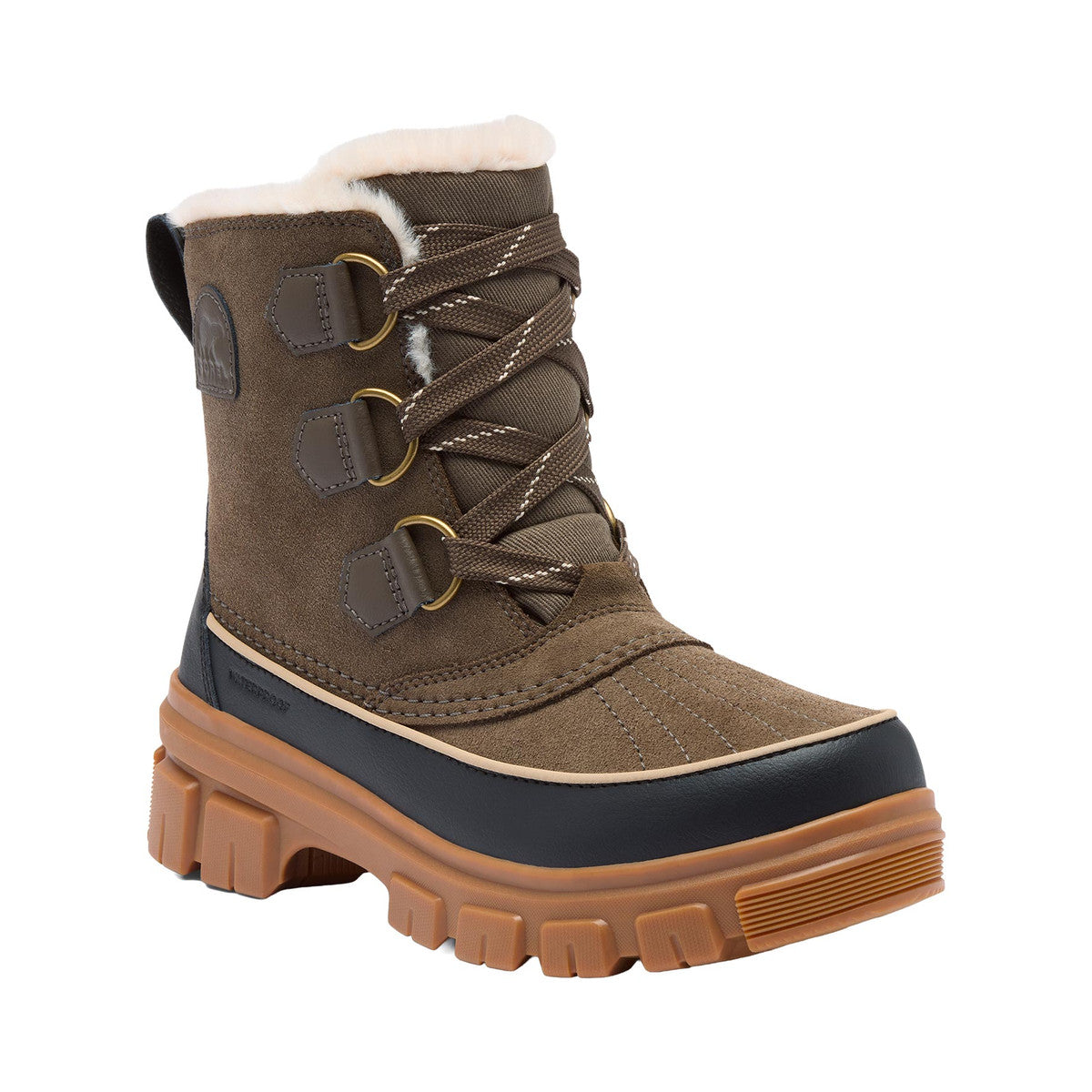 Sorel Torino™ V WP Snow vinterstøvler, dame (Major / Black)
