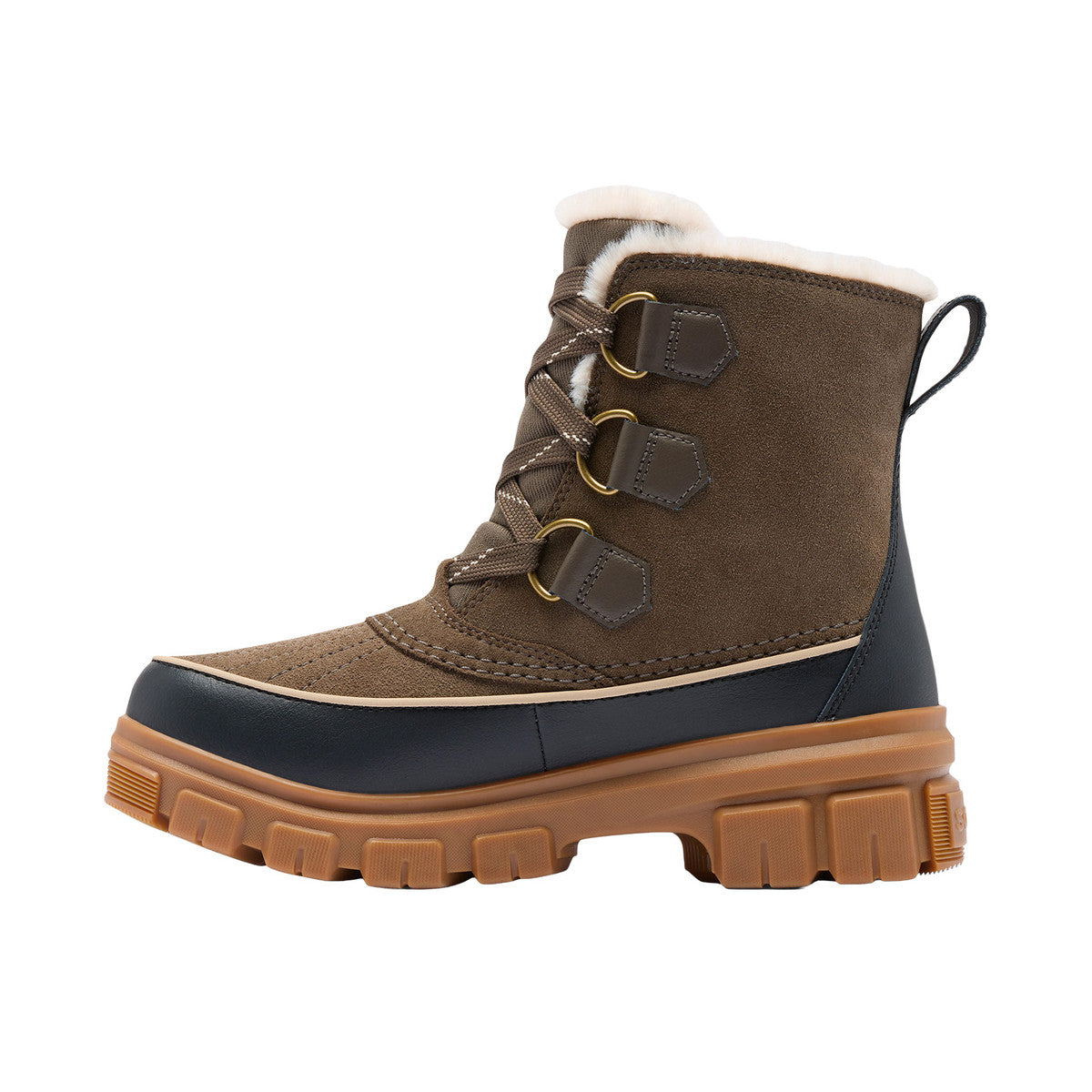Sorel Torino™ V WP Snow vinterstøvler, dame (Major / Black)