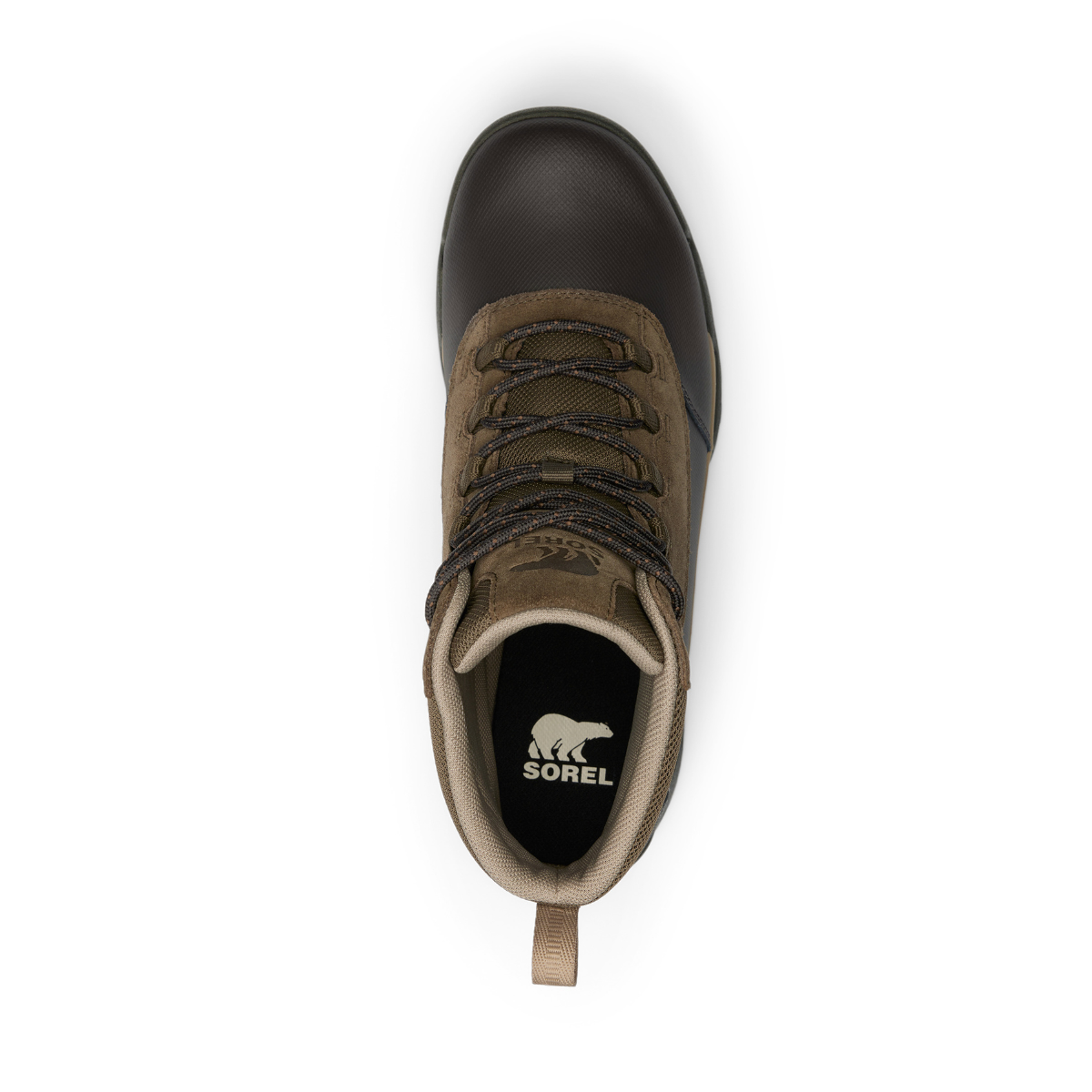 Sorel BUXTON LITE LACE PLUS WP vinterstøvler, herre (Major Jet)