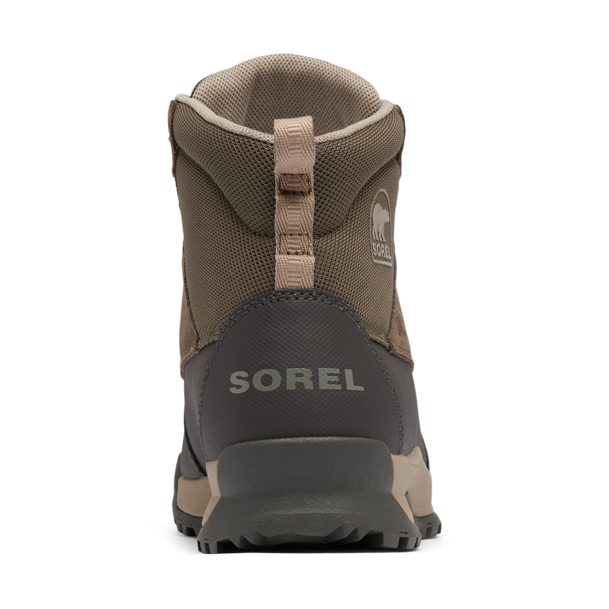 Sorel BUXTON LITE LACE PLUS WP vinterstøvler, herre (Major Jet)
