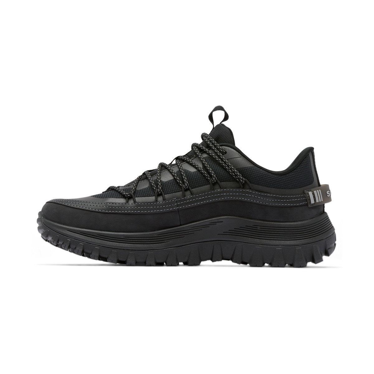 Sorel Callsign Horizon Low GORE-TEX sko, herre (Black Jet)