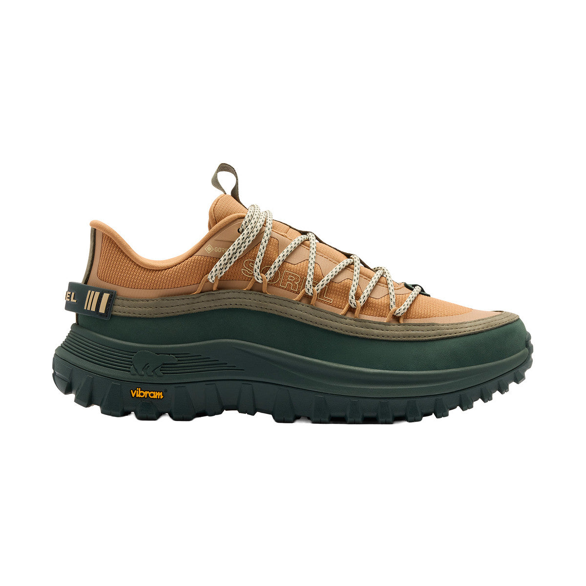 Sorel Callsign Horizon Low GORE-TEX® hverdagssko, herre (Tawny Buff / Dee)