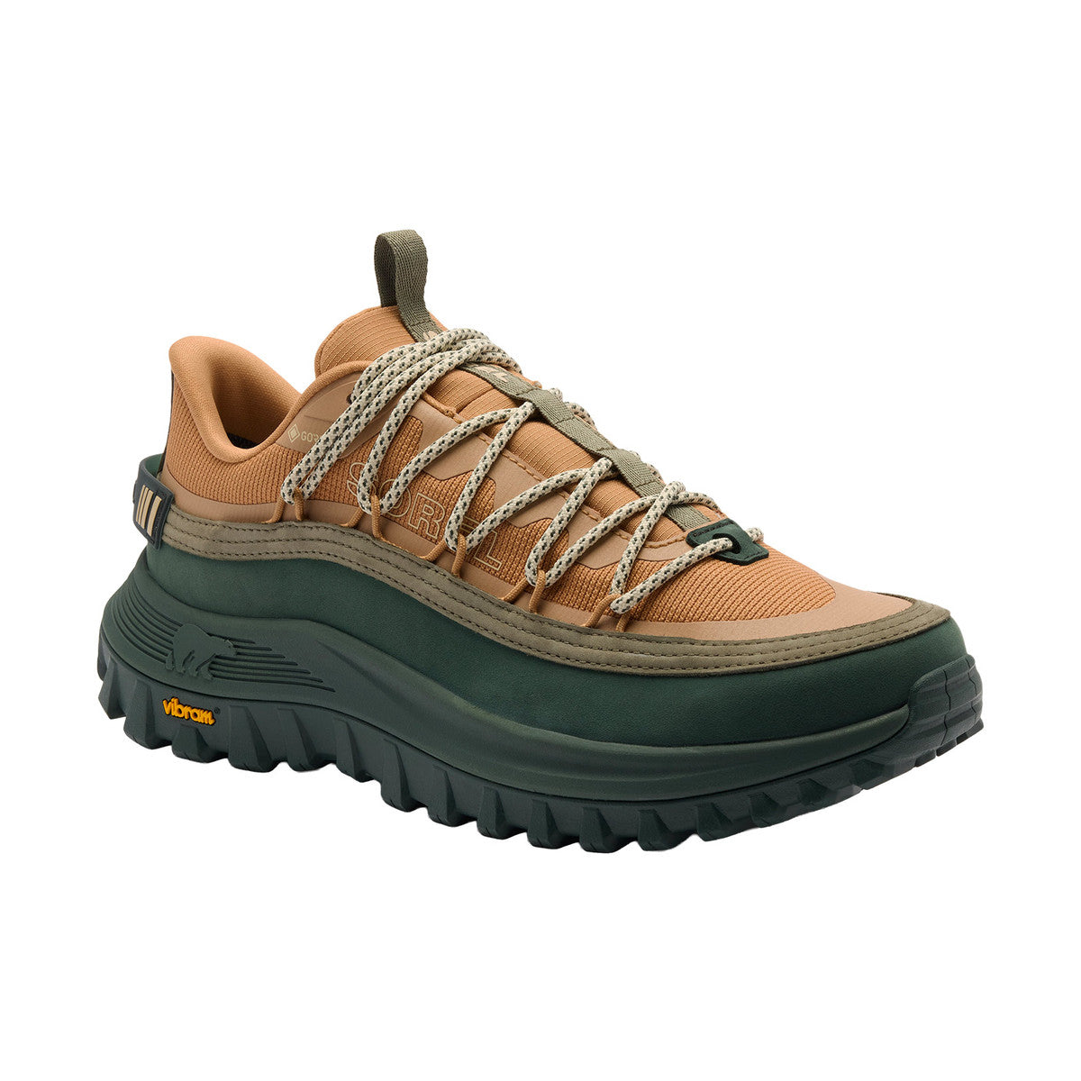 Sorel Callsign Horizon Low GORE-TEX® hverdagssko, herre (Tawny Buff / Dee)