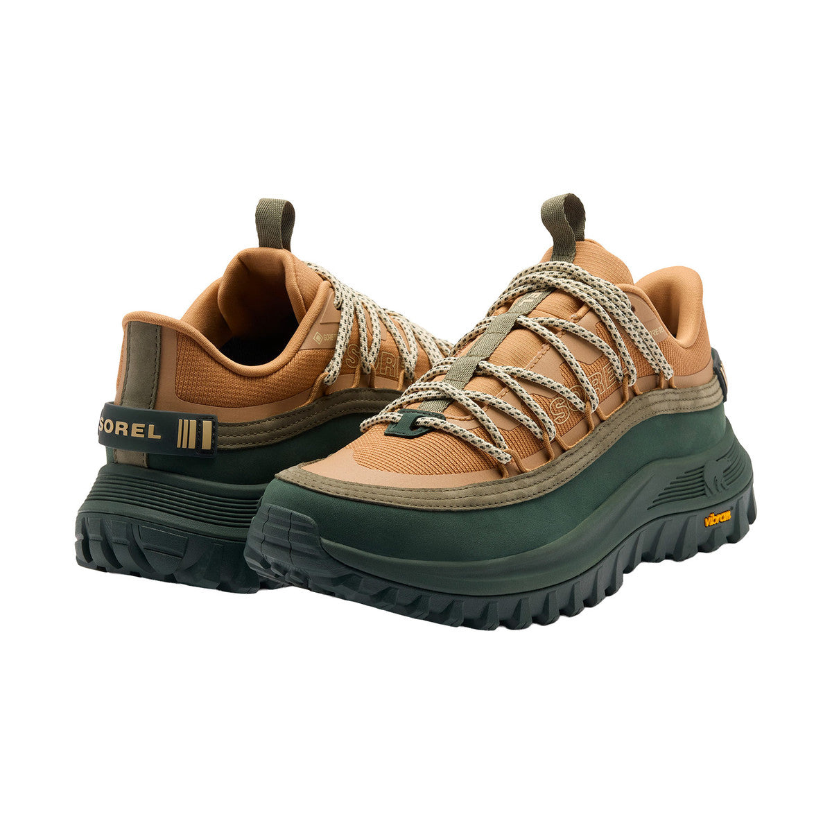 Sorel Callsign Horizon Low GORE-TEX® hverdagssko, herre (Tawny Buff / Dee)