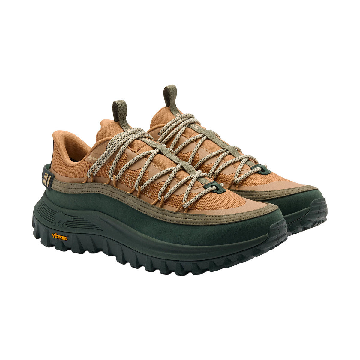 Sorel Callsign Horizon Low GORE-TEX® hverdagssko, herre (Tawny Buff / Dee)