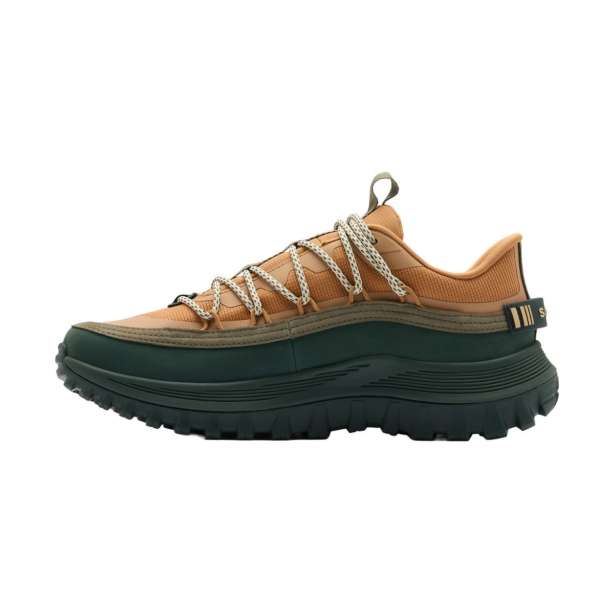 Sorel Callsign Horizon Low GORE-TEX® hverdagssko, herre (Tawny Buff / Dee)