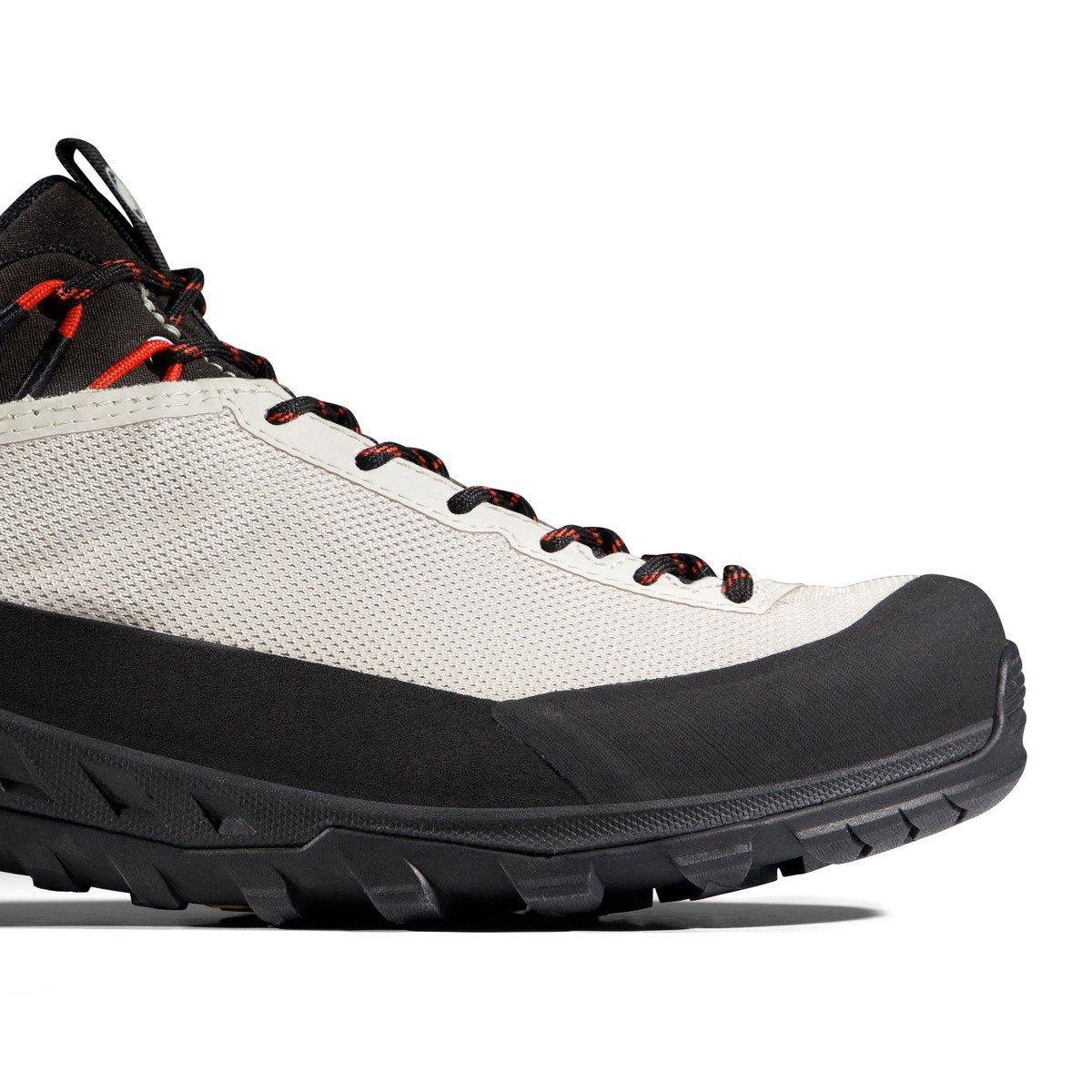 Mammut Alnasca IV Low GORE-TEX approachsko, dame (Moonbeam-Mammut Red)