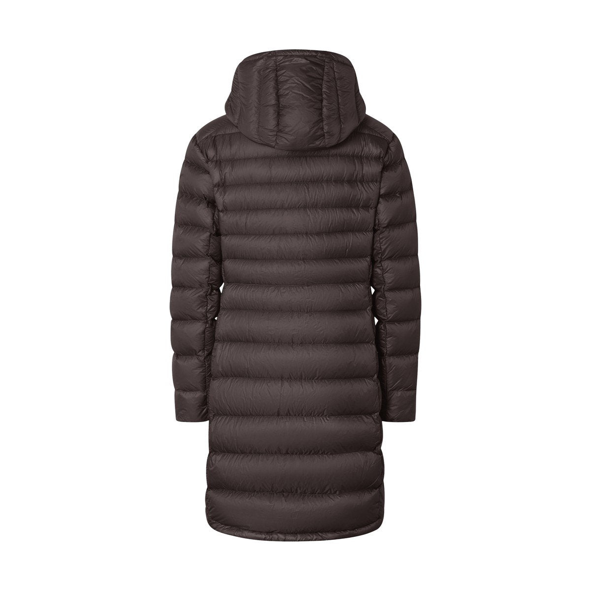 Nordisk Dagmar dunfrakke, dame (Black)
