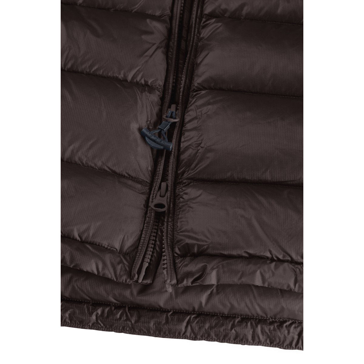 Nordisk Dagmar dunfrakke, dame (Black)