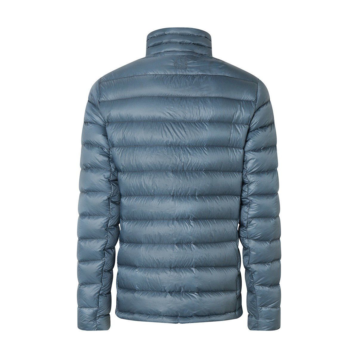 Nordisk Hjalte dunjakke, herre (Blue Mirage)