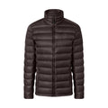 Nordisk Hjalte dunjakke, herre (Black)