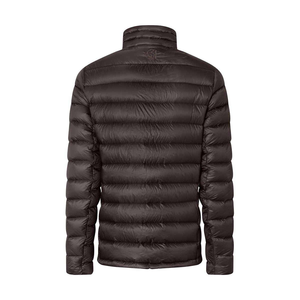 Nordisk Hjalte dunjakke, herre (Black)