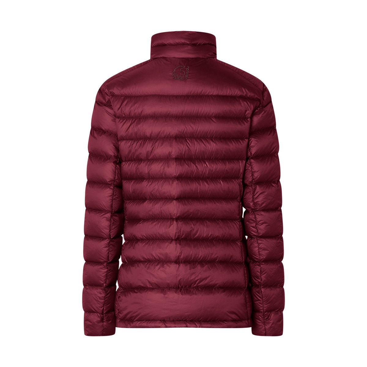 Nordisk Thyra dunjakke, dame (Tibetan Red)