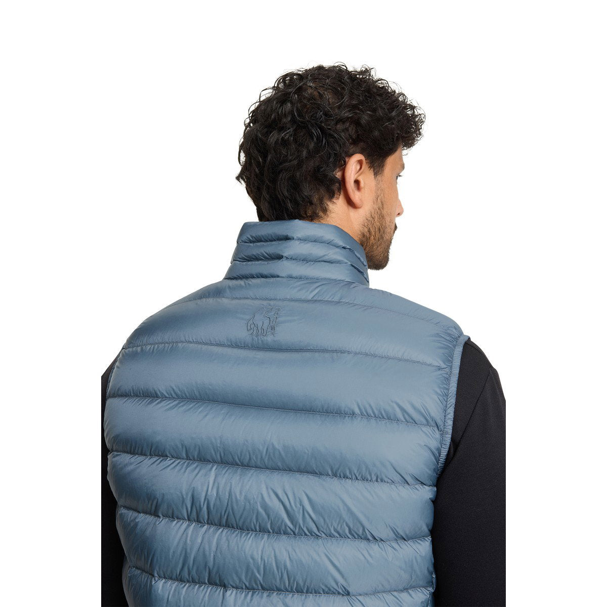 Nordisk Harald dunvest, herre (Blue Mirage)