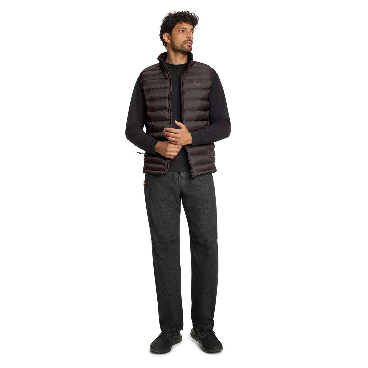 Nordisk Harald dunvest, herre (Black)