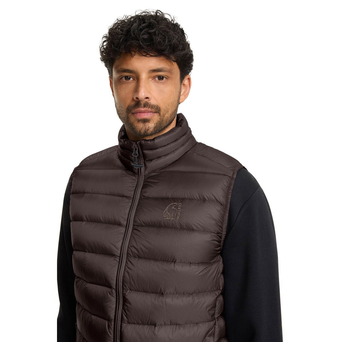 Nordisk Harald dunvest, herre (Black)