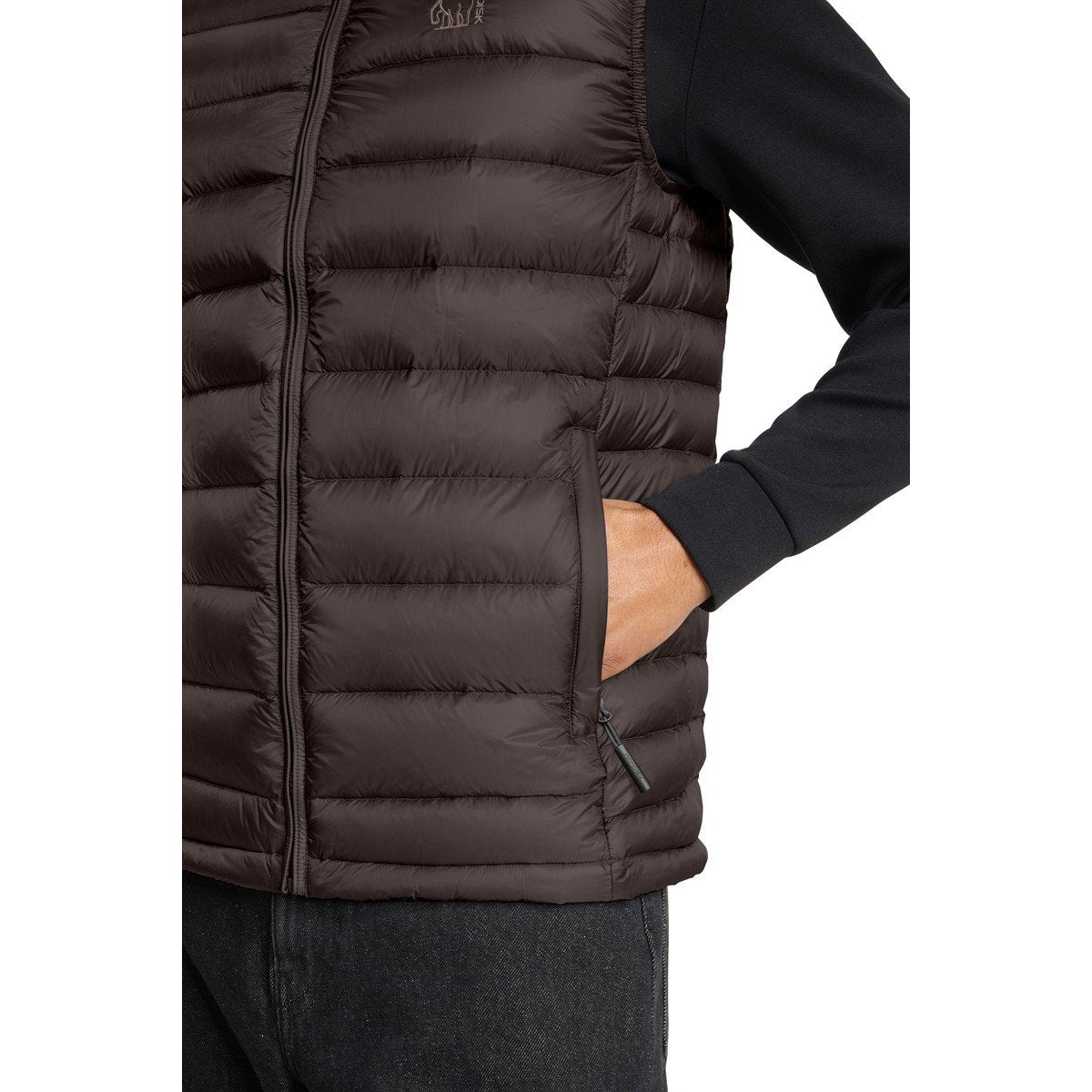 Nordisk Harald dunvest, herre (Black)