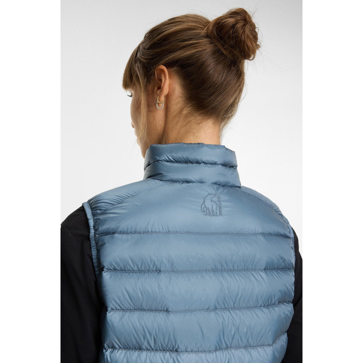 Nordisk Asta dunvest, dame (Blue Mirage)