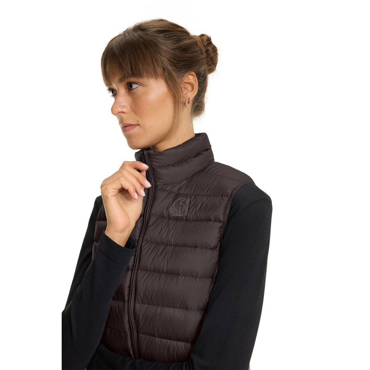 Nordisk Asta dunvest, dame