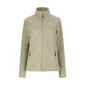Whistler Cocoon fleecetrøje, dame (Seagrass)