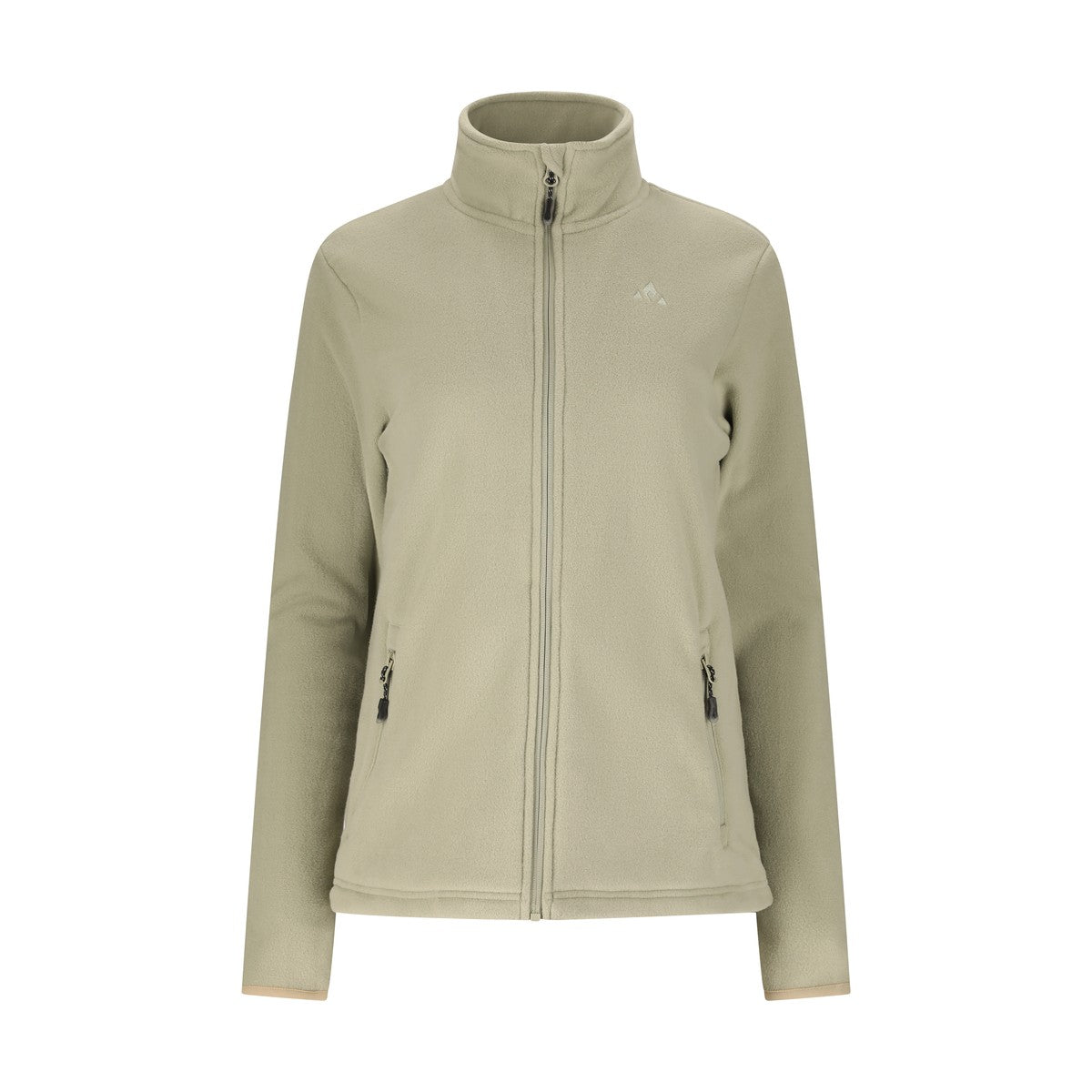 Whistler Cocoon fleecetrøje, dame (Seagrass)