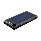 Sandberg Outdoor Solar Powerbank 10000 mAh (Black) (SORT / OS)