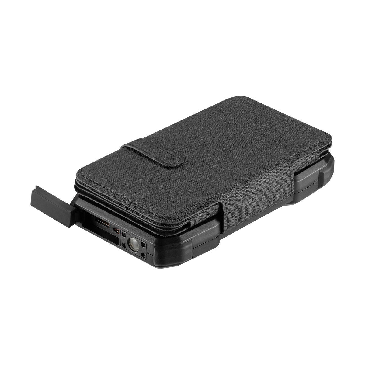 Sandberg Solar 5-Panel Powerbank 10000 (Black)