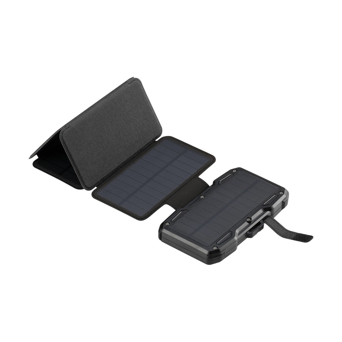 Sandberg Solar 5-Panel Powerbank 10000 (Black)