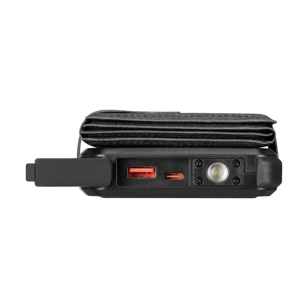 Sandberg Solar 5-Panel Powerbank 10000 (Black)
