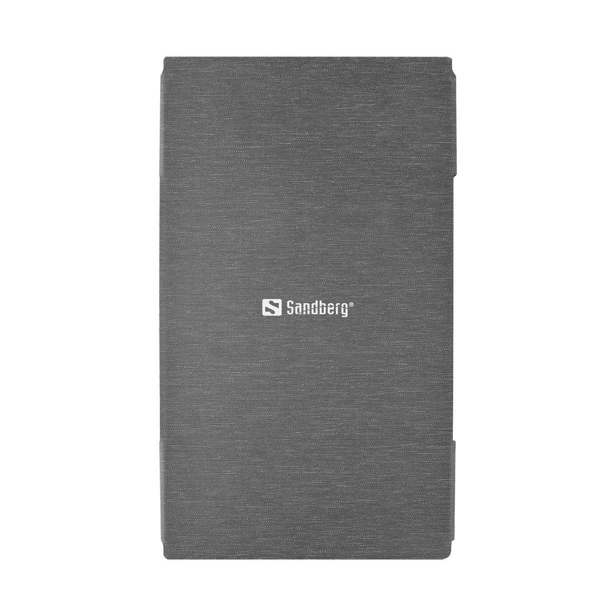 Sandberg Solar Charger solpanel 30 W (Black)