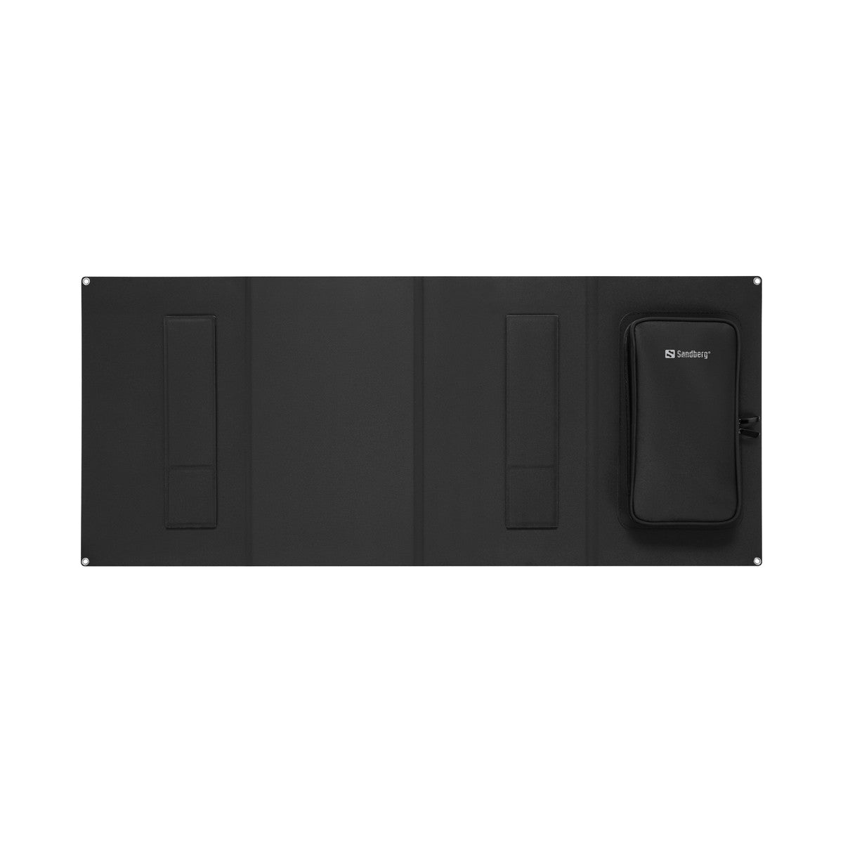 Sandberg Solar Charger Lightweight 60 W (Black)