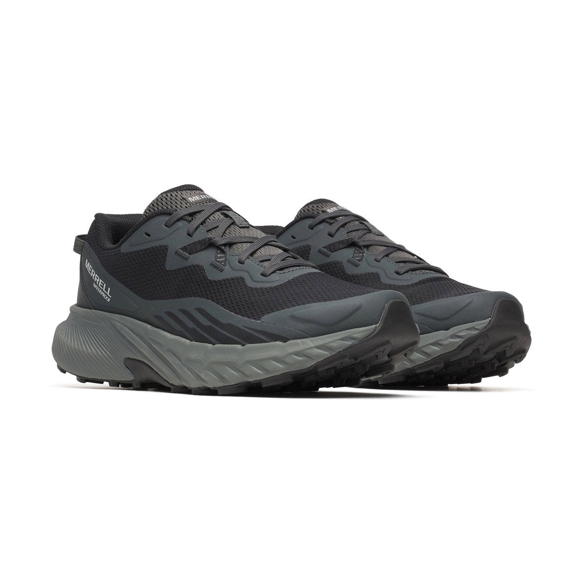Merrell Agility Trail WP vandresko, herre (Black)