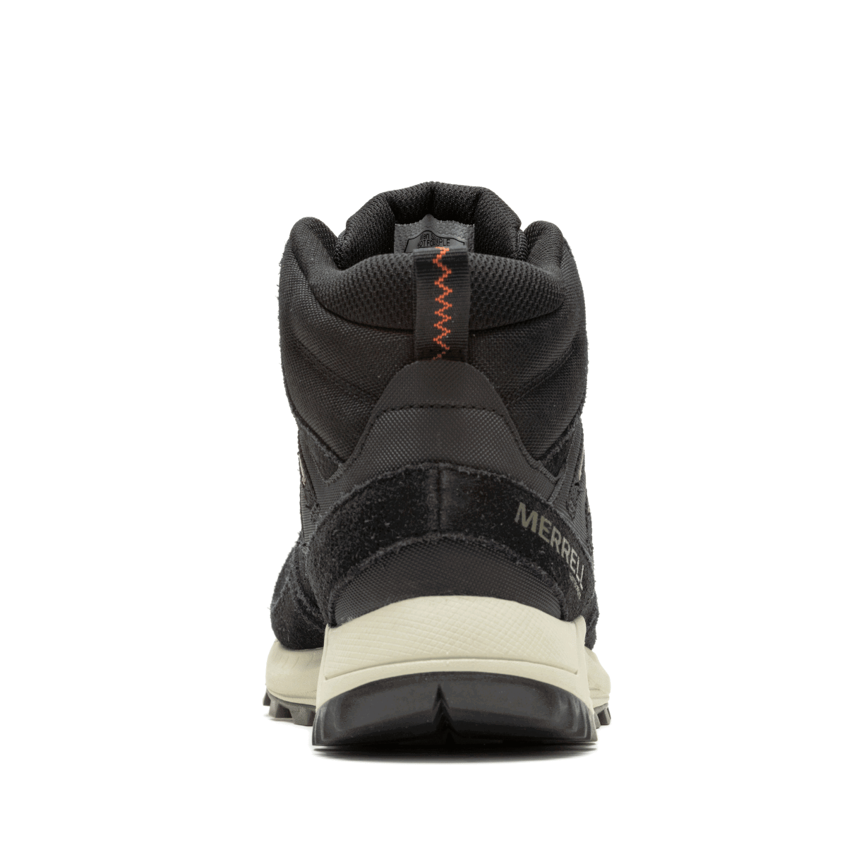 Merrell Wildwood Mid LTR WP vandrestøvler, herre (Black)