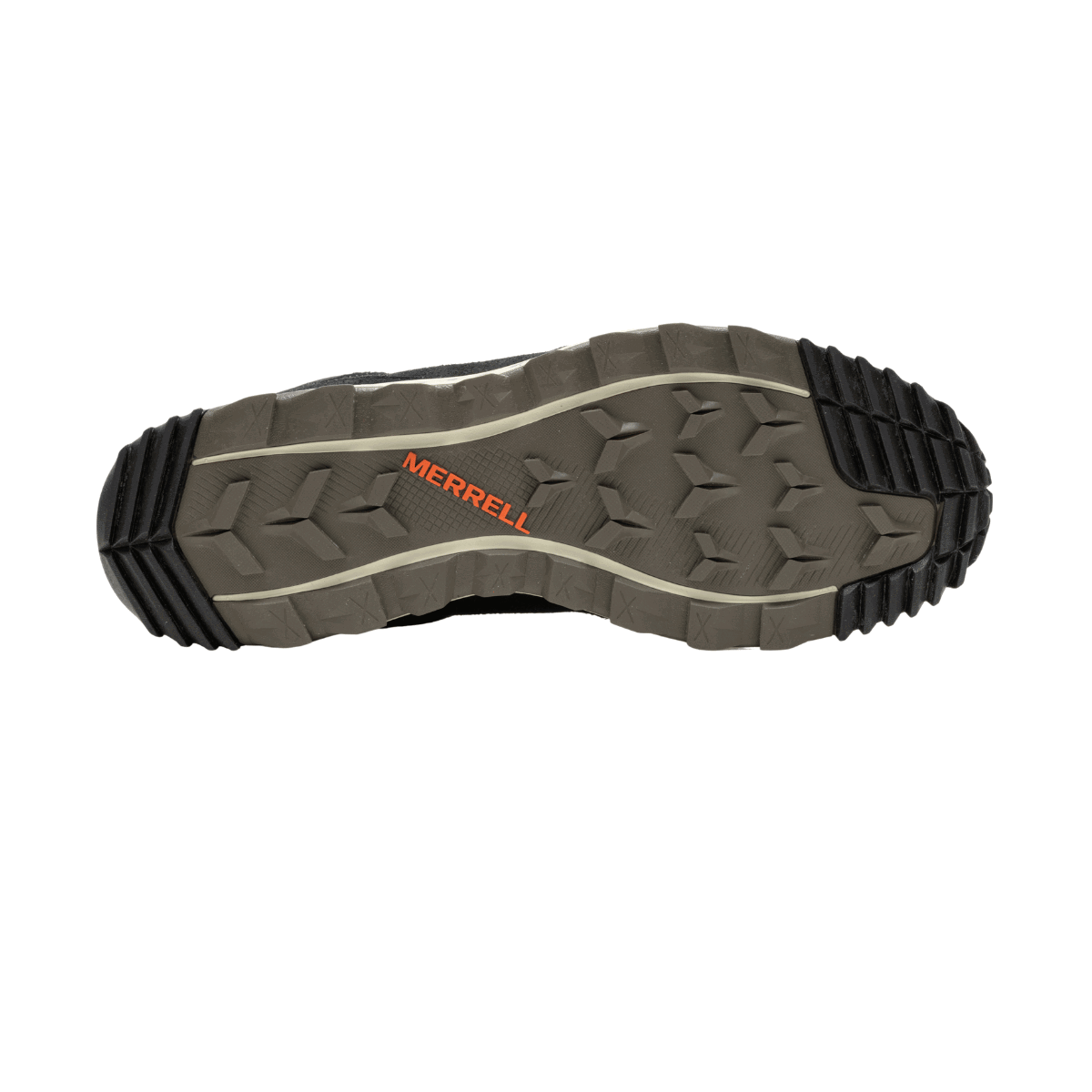 Merrell Wildwood Mid LTR WP vandrestøvler, herre (Black)