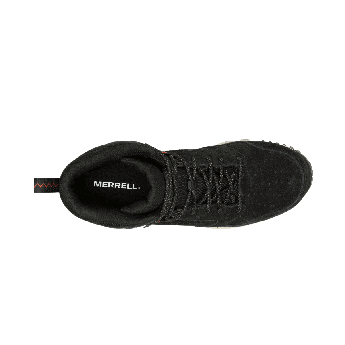 Merrell Wildwood Mid LTR WP vandrestøvler, herre (Black)