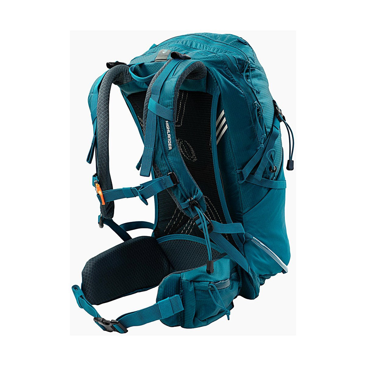 Highlander Vega rygsæk 25 L, dame (Teal)
