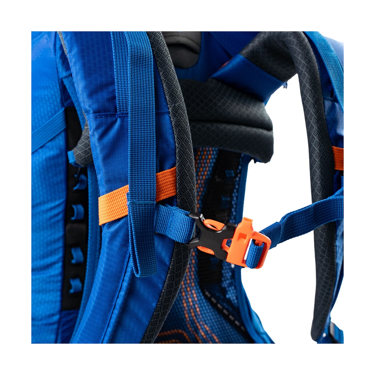 Highlander Vega vandrerygsæk 40 L (Sky Blue)