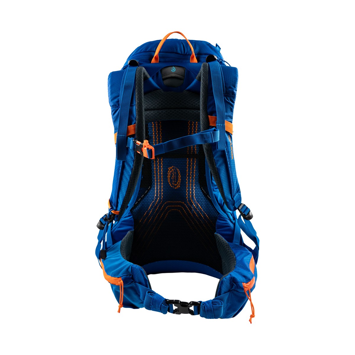 Highlander Vega vandrerygsæk 40 L (Sky Blue)