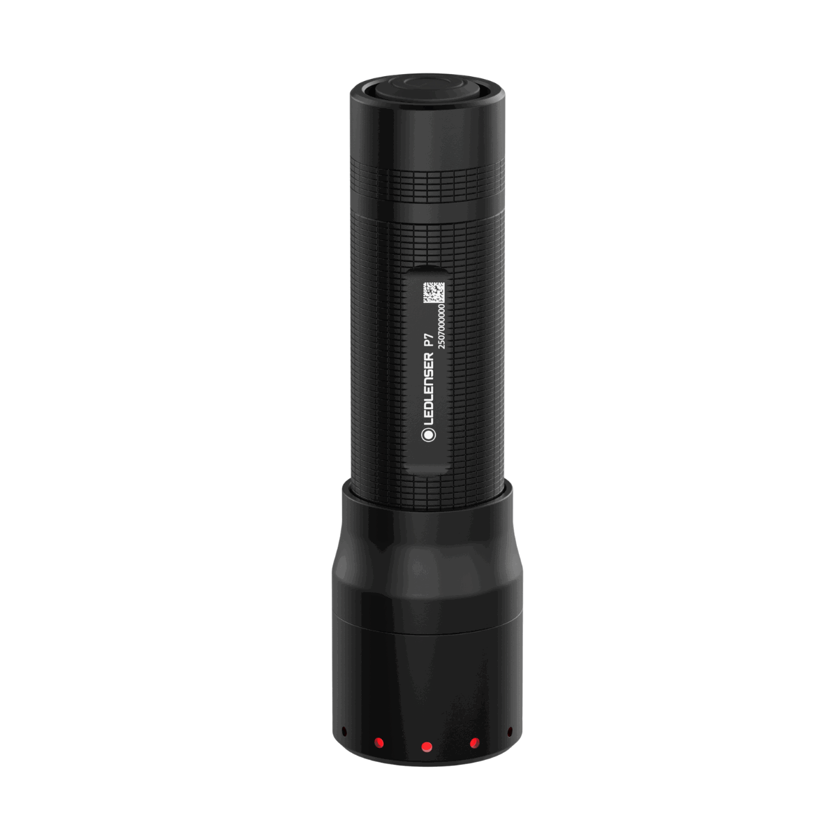 Ledlenser P7 håndlygte (Black)