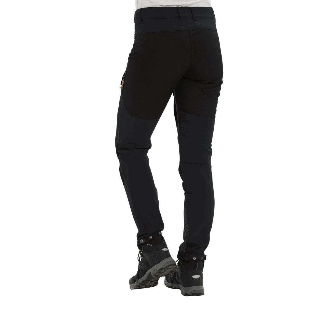 Whistler Anissy vandrebukser, dame (Black)