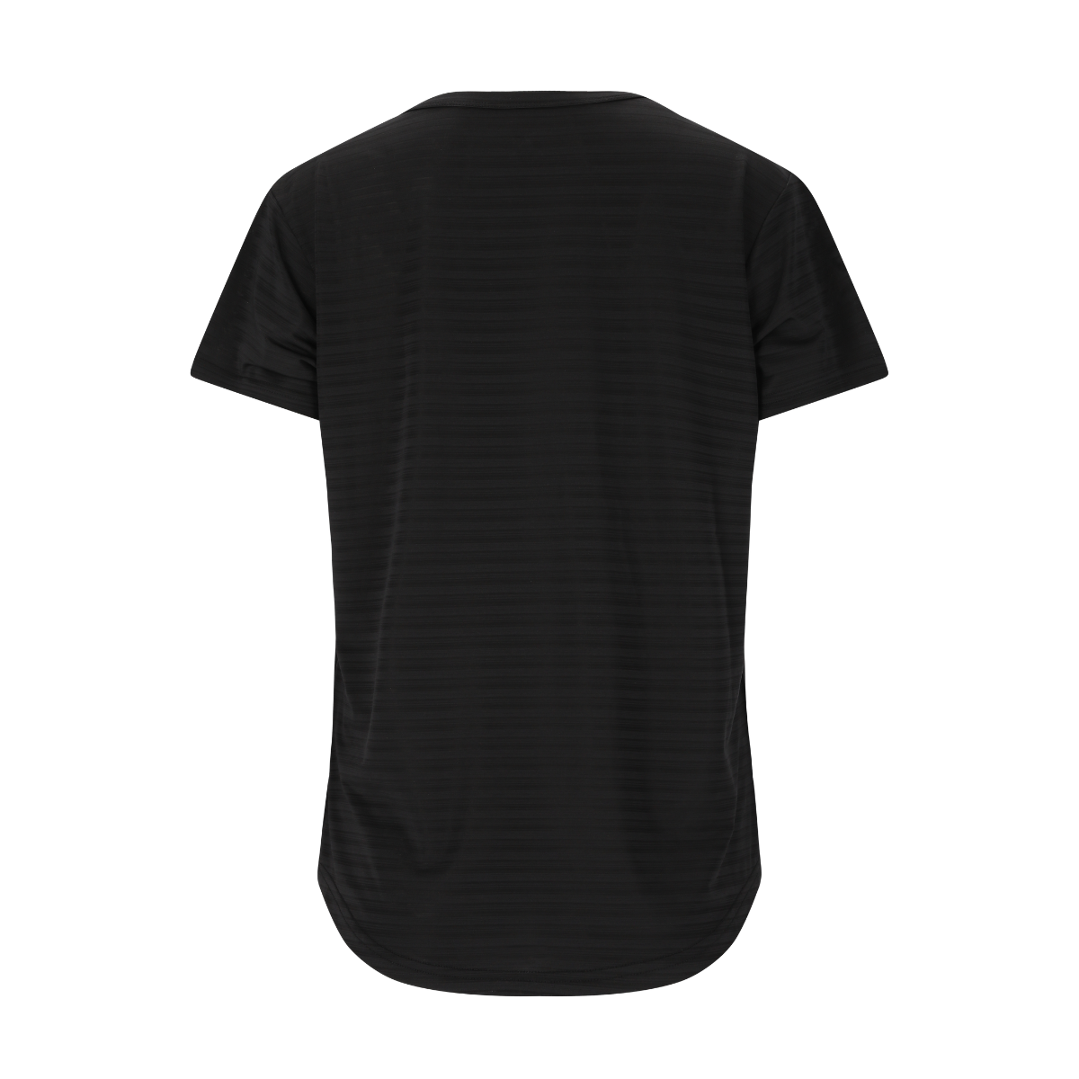 Whistler Skylon Striped t-shirt, dame (Black)