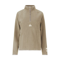 SOS Munson Half Zip fleece, dame (Brindle)