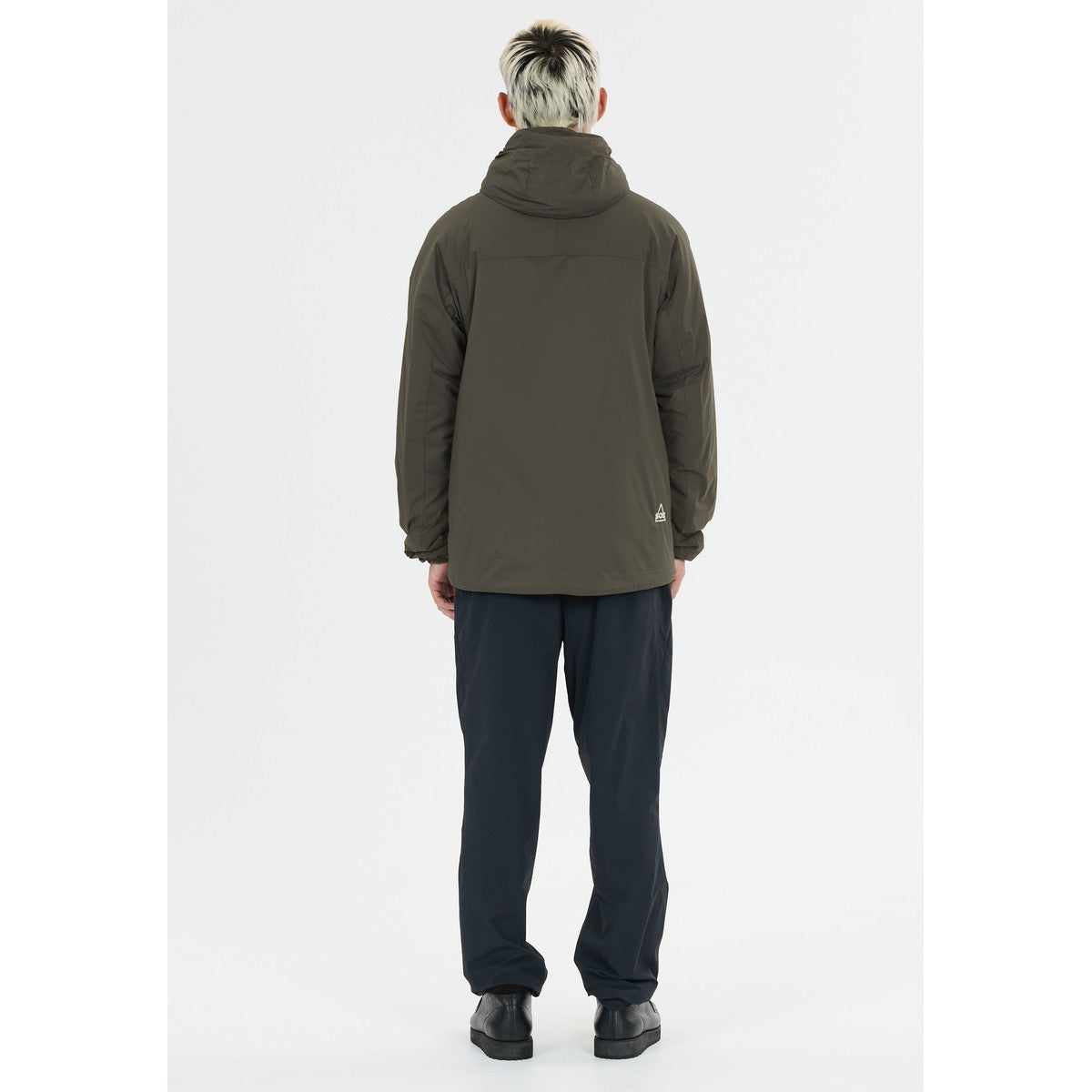 SOS Comeon Light Insulated Primaloft jakke, herre (Black Ink)