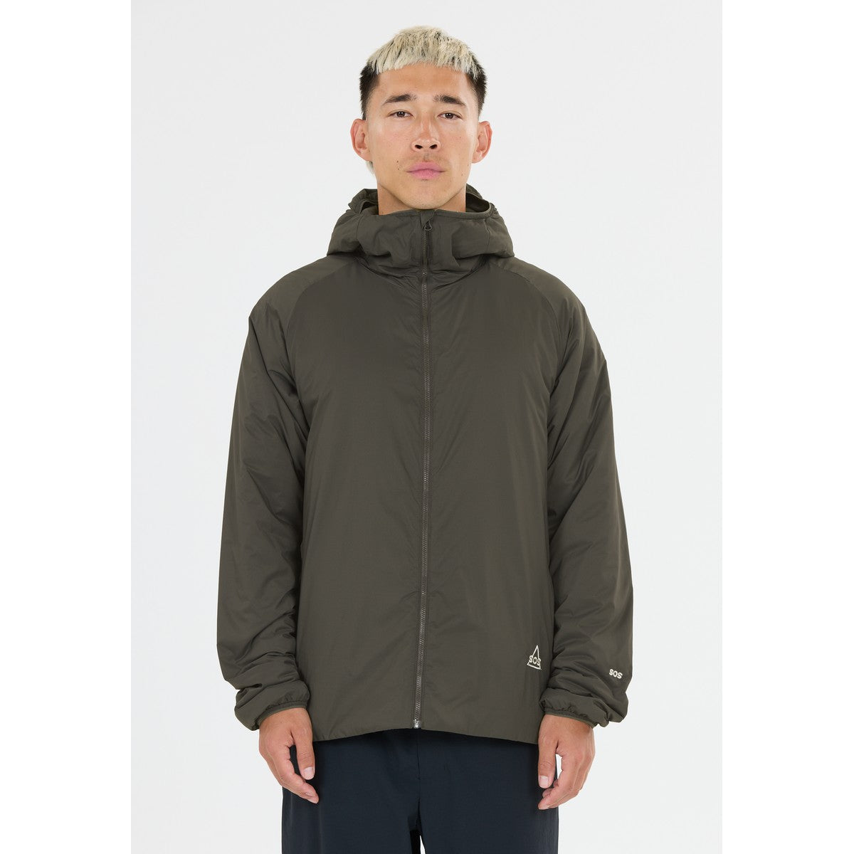 SOS Comeon Light Insulated Primaloft jakke, herre (Black Ink)