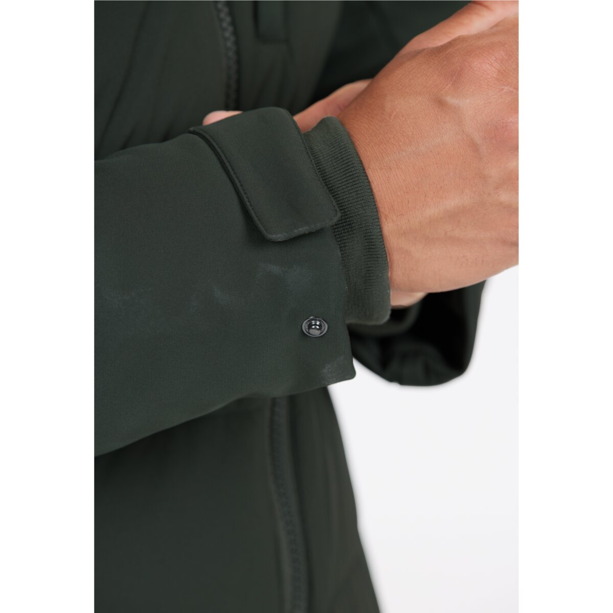 CMP Winter Jacket ClimaProtect vinterparka, herre (Bark)