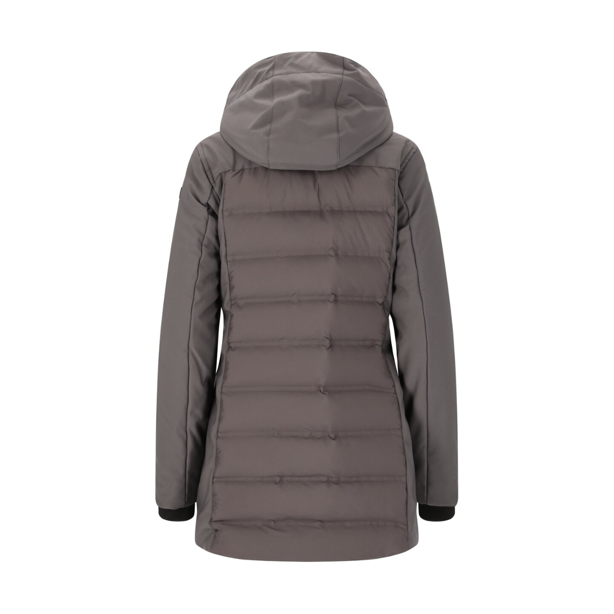CMP Light Hybrid Softshell parka, dame (Dust)